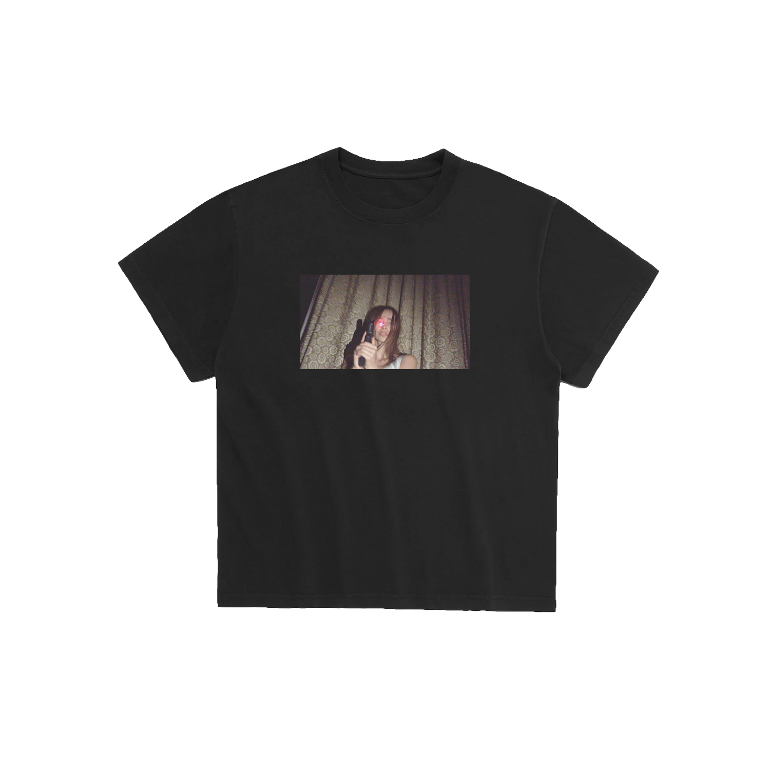 Terrified . Tee