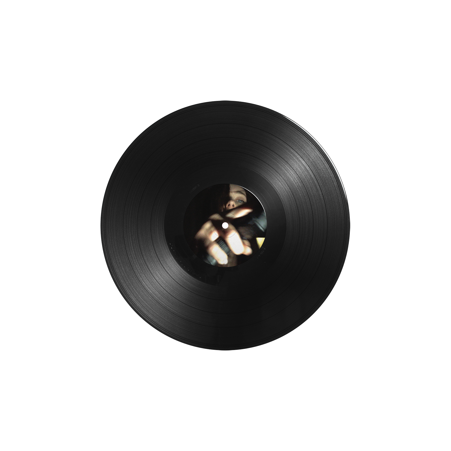 Terrified . Vinyl