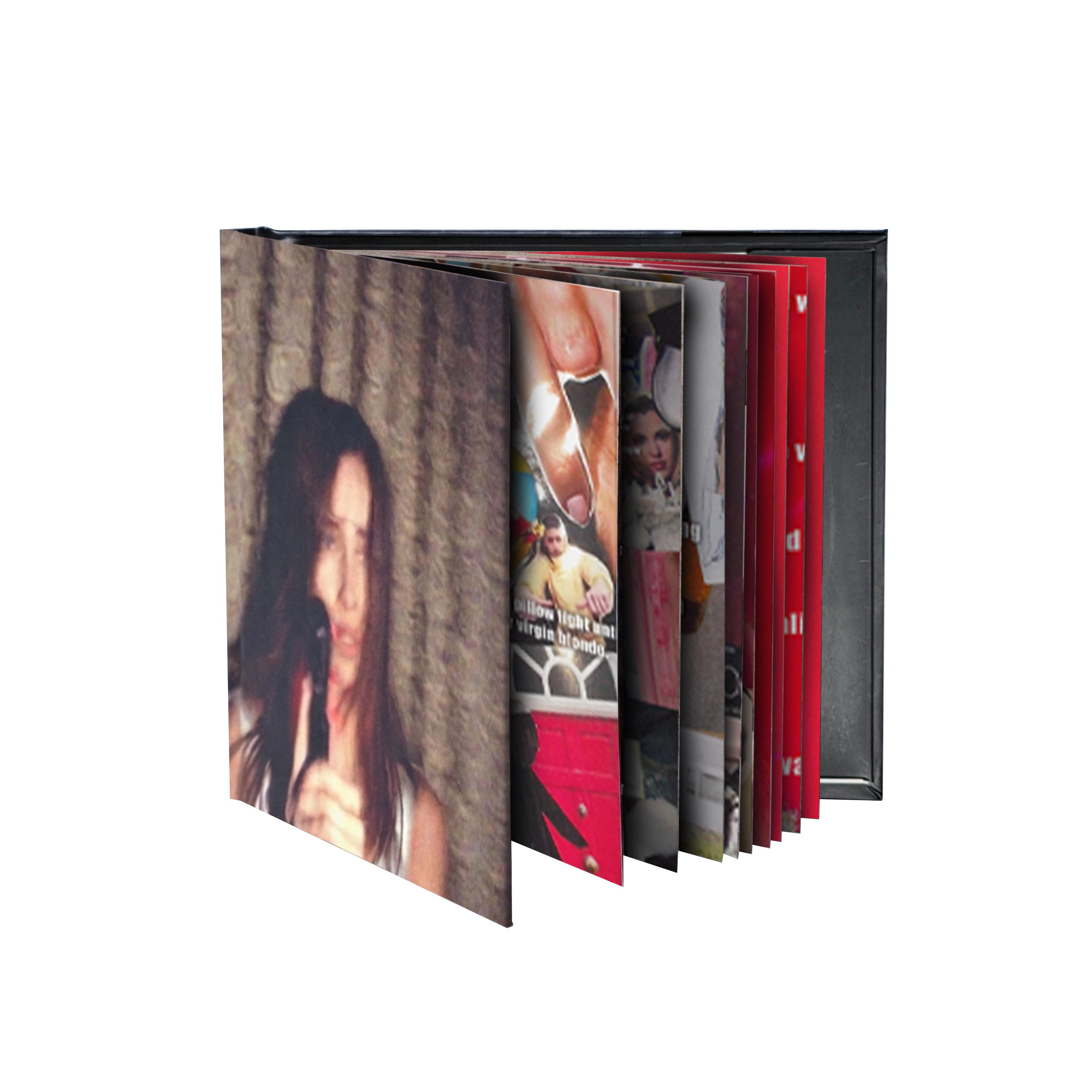 Terrified . Digibook CD