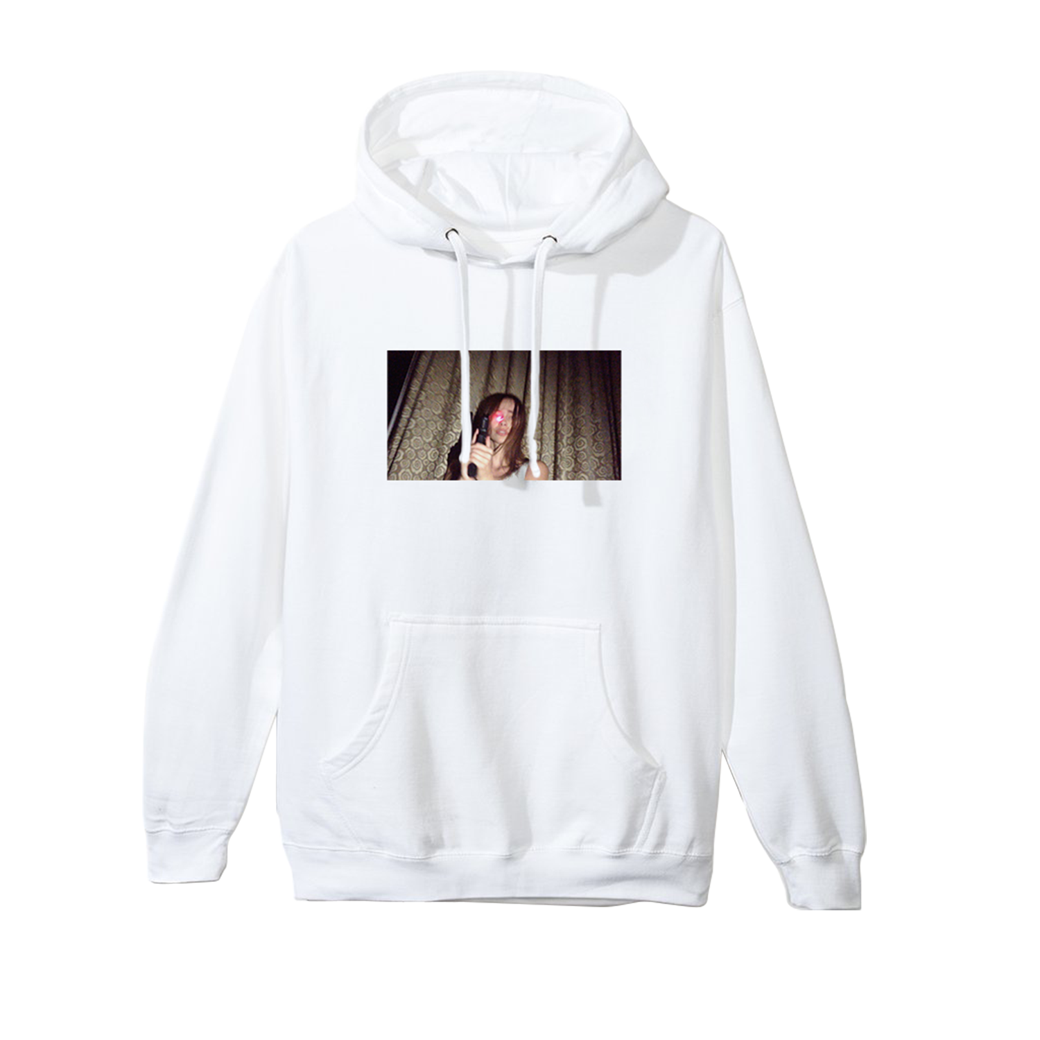 Terrified . Hoodie